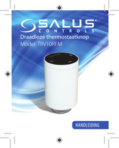 Salus Controls TRV10RFM Handleiding