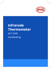 BYD AET-R1B1 Handleiding