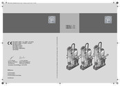 Fein KBU 35 MQ Gebruiksaanwijzing