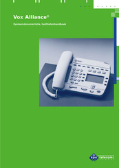 Kpn Telecom Vox Alliance 20 Handleiding