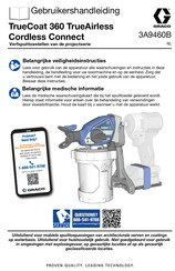 Graco 26D361 Gebruikershandleiding