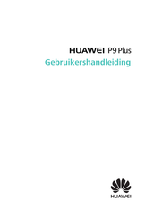 Huawei VIE-L09 Gebruikershandleiding