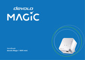 Devolo MAGIC 1 WiFi mini Handboek