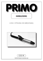 Primo CI2-N Handleiding