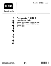 Toro 03172 Gebruikershandleiding