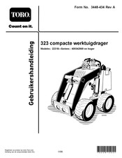 Toro 22318 Gebruikershandleiding