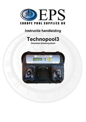 EPS Technopool3 Instructiehandleiding