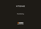 XSONIC XTone Handleiding