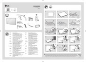 LG UM74 Series Gebruiksaanwijzing