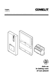 Comelit Logos LS9431V Handleiding