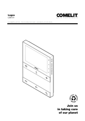 Comelit Logos LS8731 Handleiding