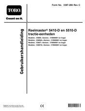 Toro 03607A Gebruikershandleiding