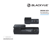 BlackVue DR590-2CH Handleiding