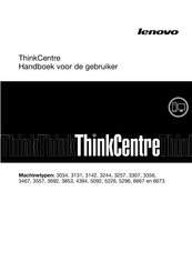 Lenovo ThinkCentre 6667 Handboek