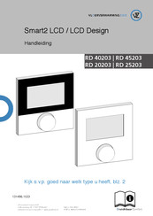 Moehlenhoff Smart2 LCD Handleiding