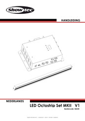 SHOWTEC 42230 Handleiding