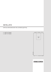 Stiebel Eltron LWZ 5 S Trend Installatiehandleiding