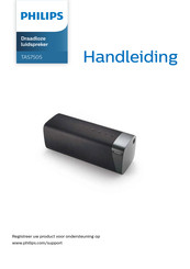 Philips TAS7505 Handleiding