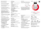 EMPORIA FLIPbasic Gebruiksaanwijzing
