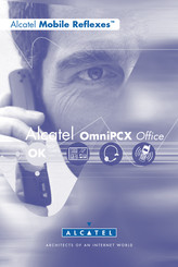 Alcatel OmniPCX Office Gebruiksaanwijzing