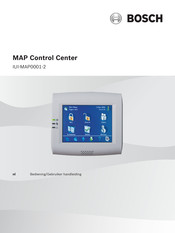 Bosch IUI-MAP0001-2 Handleiding