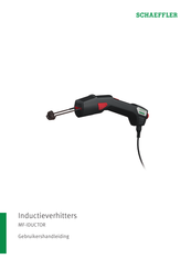 Schaeffler MF-IDUCTOR Gebruikershandleiding