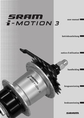 SRAM i-MOTION 3 Handleiding