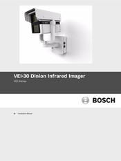 Bosch VEI-30 Installatiehandleiding