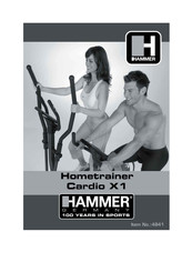 Hammer 4841 Handleiding