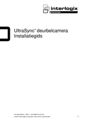 Interlogix UltraSync RS-3240 Installatiegids