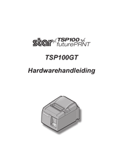 Star TSP100GT Hardware Installatiehandleiding