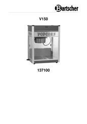 Bartscher 137100 Handleiding