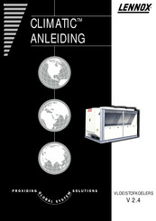 Lennox CLIMATIC II Gebruikershandleiding