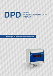 Sentera Controls DPD Montagehandleiding