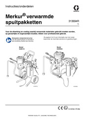 Graco Merkur G28C18 Instructies