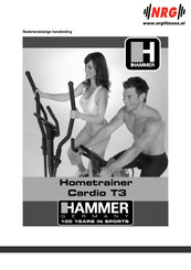 Hammer Cardio T3 Handleiding