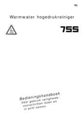 Kränzle therm 755 Bedieningshandboek