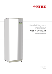 Nibe VVM 320 Handleiding Voor Installateur