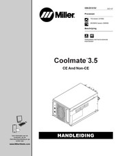 Miller Coolmate 3.5 Handleiding