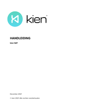 kien SAT Handleiding