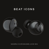 Picolet BEAT ICONS Gebruikershandleiding