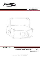 SHOWTEC 51318 Handleiding