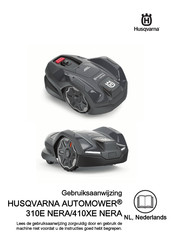 Husqvarna AUTOMOWER 410XE NERA Gebruiksaanwijzing