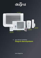 diagral DIAG91AGB Aanvullende Handleiding