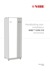 Nibe VVM 310 Handleiding Voor Installateur