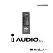 Iaudio U2 Handleiding