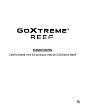 Easypix GoXtreme Reef Handleiding