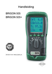 Brigon 505 Handleiding