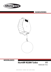 SHOWTEC 41166 Handleiding