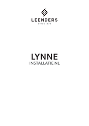 Leenders LYNNE Installatiehandleiding